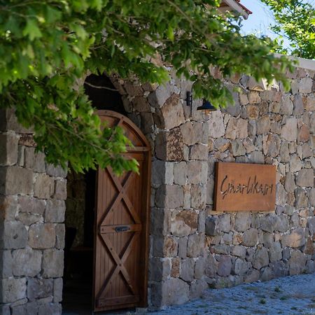 Cinarli Kasri Hotel Gokceada Exterior photo