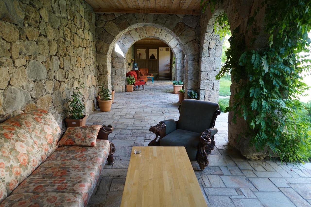 Cinarli Kasri Hotel Gokceada Exterior photo