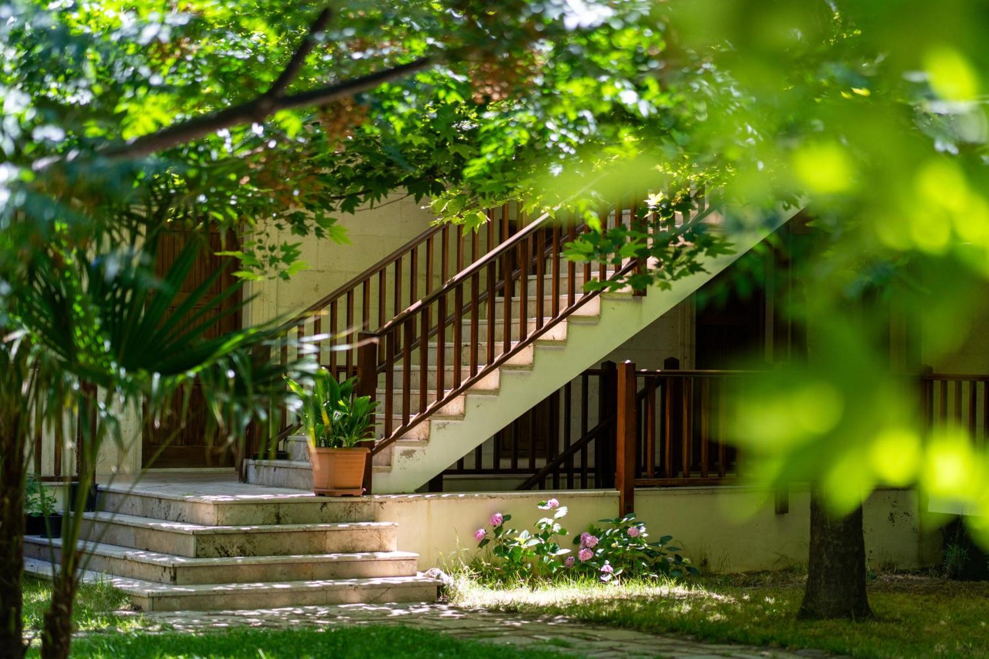 Cinarli Kasri Hotel Gokceada Exterior photo