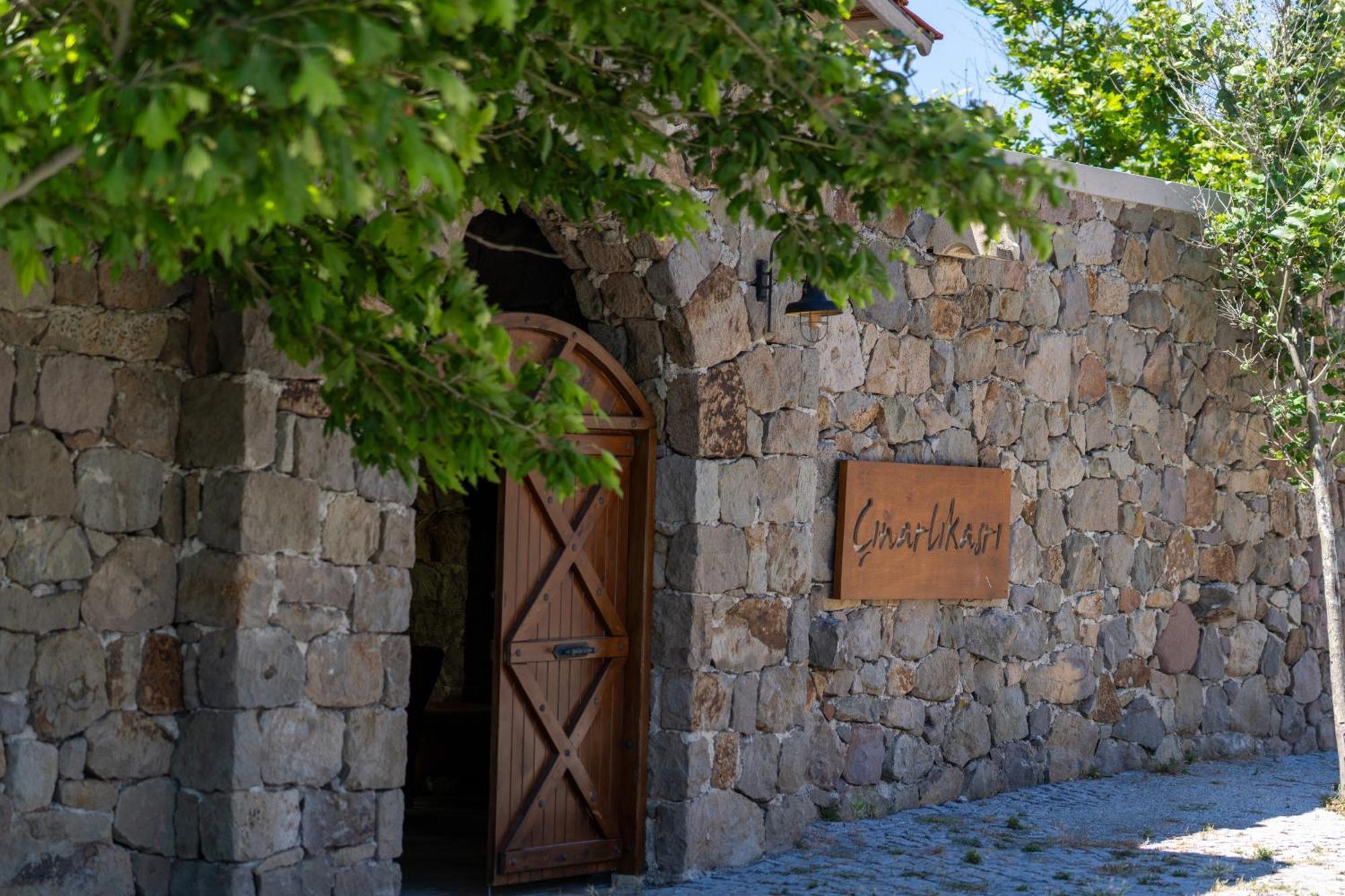 Cinarli Kasri Hotel Gokceada Exterior photo