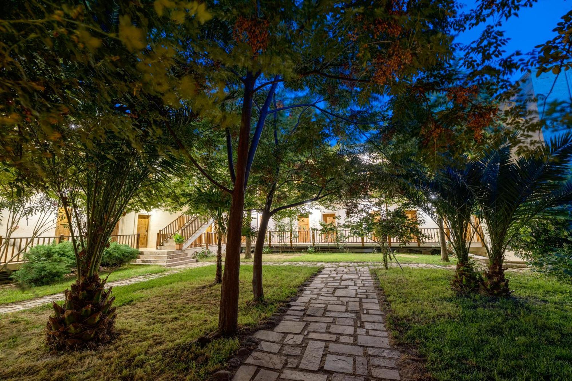 Cinarli Kasri Hotel Gokceada Exterior photo