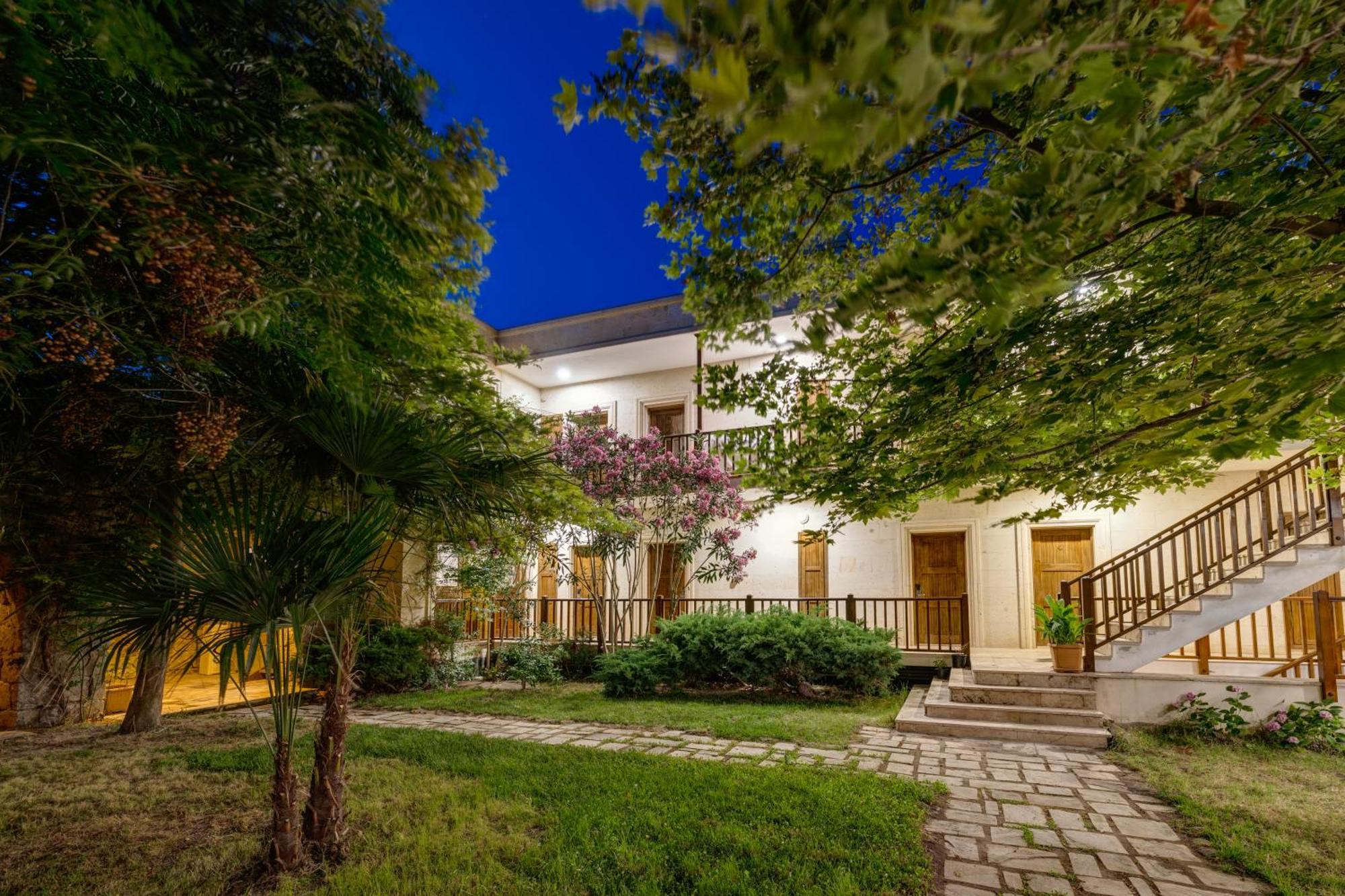 Cinarli Kasri Hotel Gokceada Exterior photo
