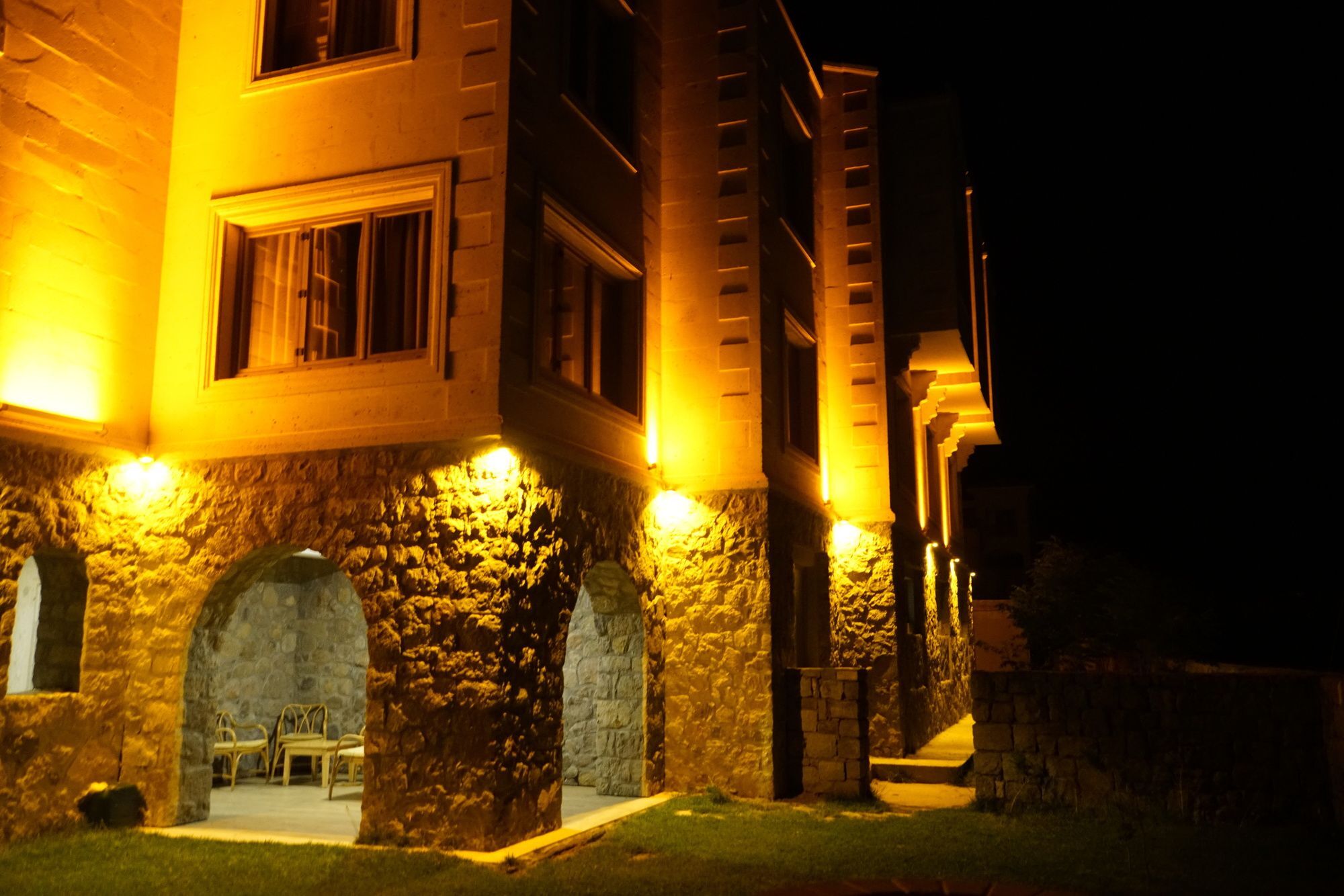Cinarli Kasri Hotel Gokceada Exterior photo